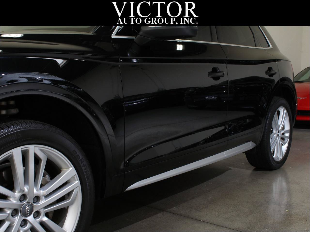 Used 2018 Audi Q5 Prestige AWD/4WD image 6