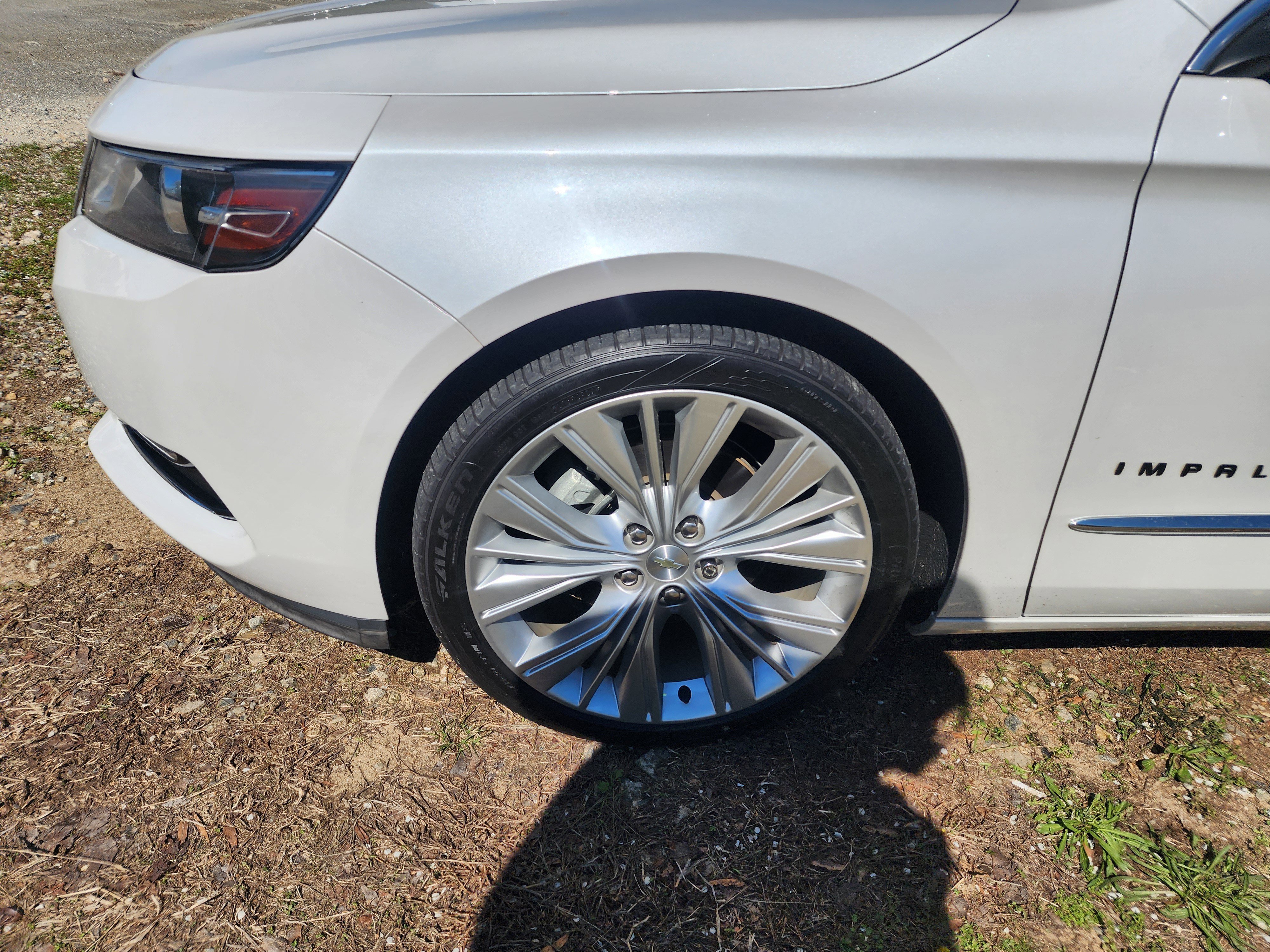 Used 2019 Chevrolet Impala Premier w/ Premier Confidence Package image 5