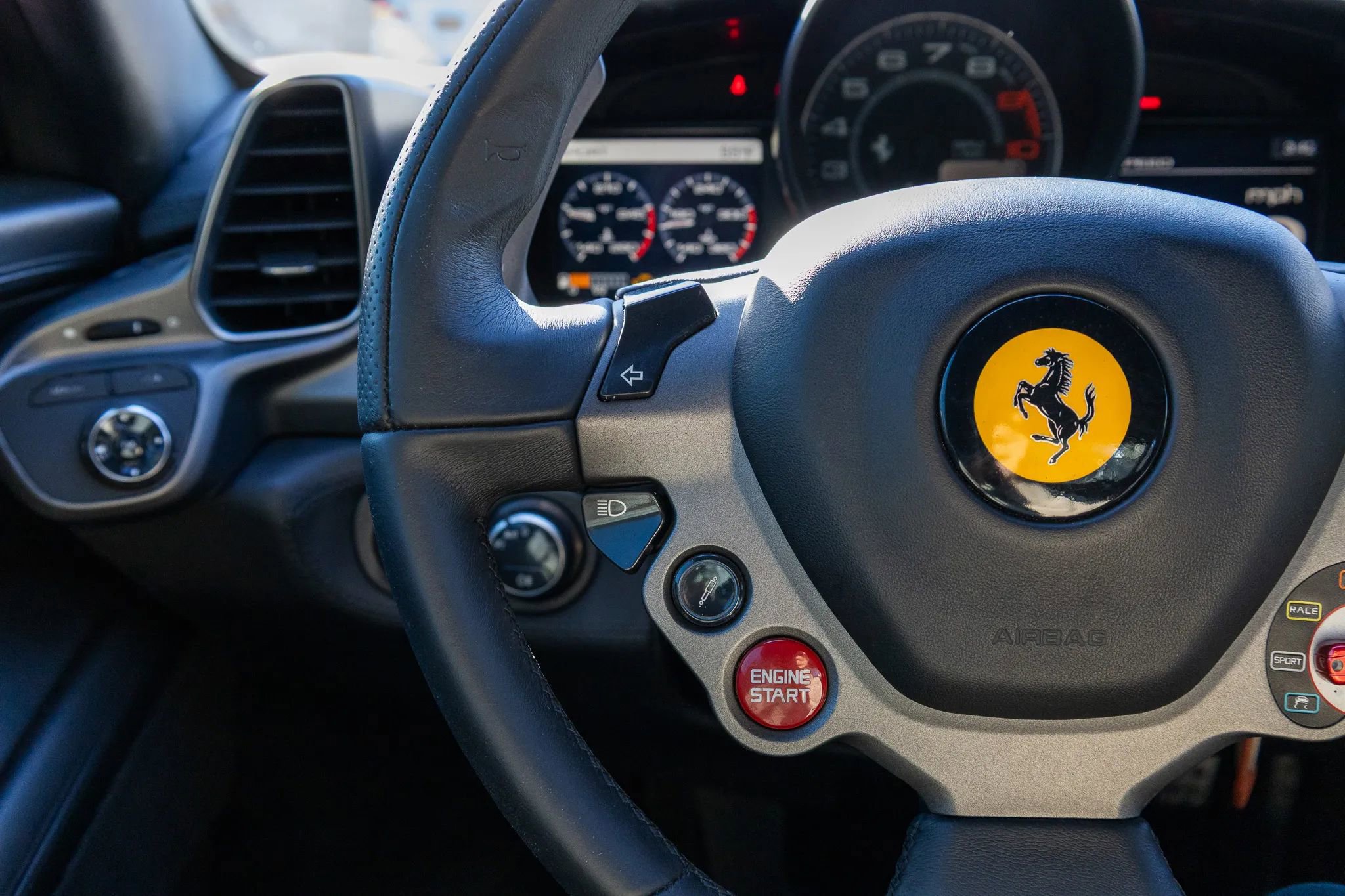 Used 2010 Ferrari 458 Italia Coupe image 49