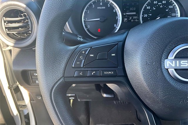 Certified 2024 Nissan Kicks S w/ Interior Electronics Package image 10