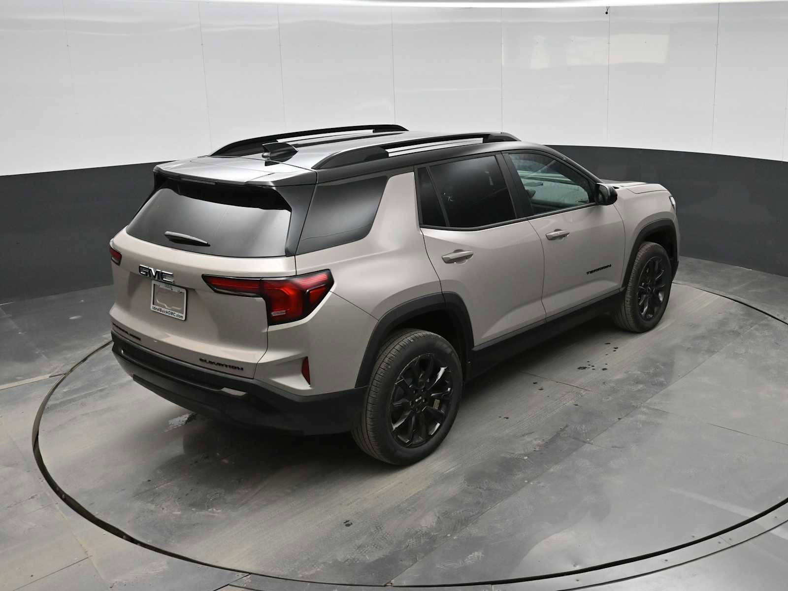 New 2026 GMC Terrain Elevation w/ Black Edition AWD/4WD image 25