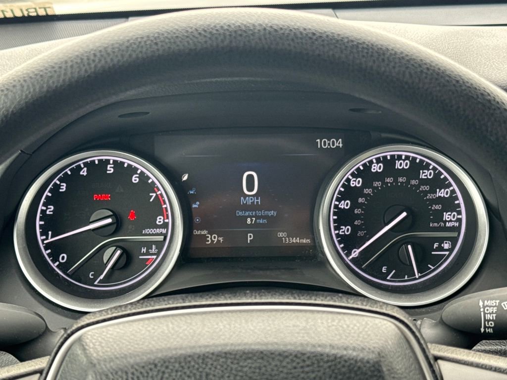 Used 2023 Toyota Camry LE image 15