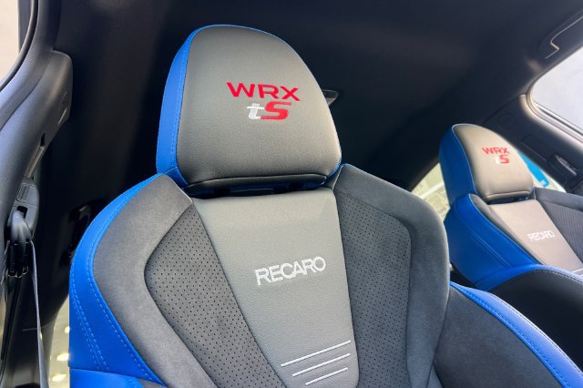 New 2026 Subaru WRX tS AWD/4WD image 13