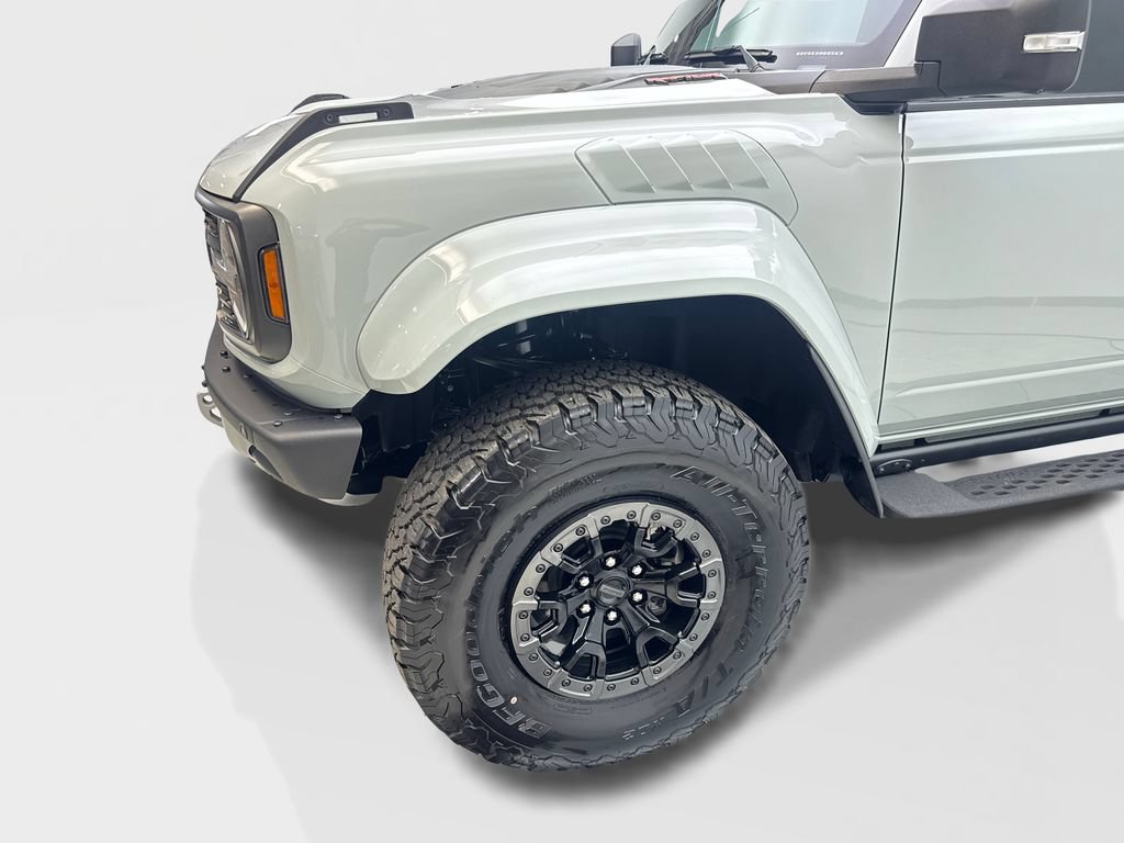Used 2024 Ford Bronco Raptor w/ Interior Carbon Fiber Pack 6 AWD/4WD image 19