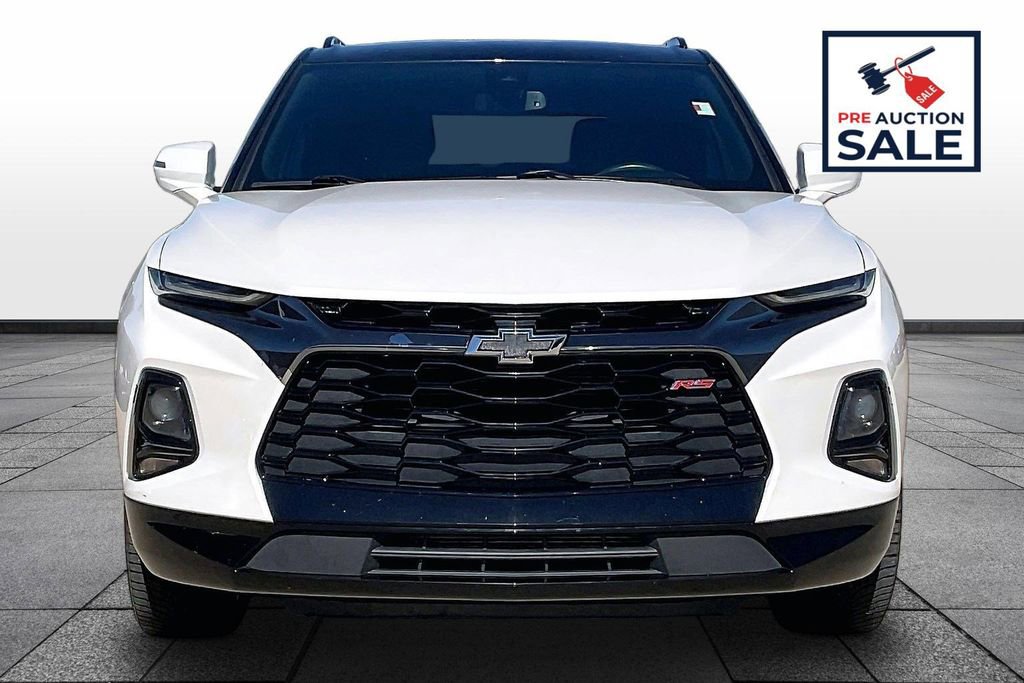 Used 2022 Chevrolet Blazer RS w/ Enhanced Convenience Package AWD/4WD image 3