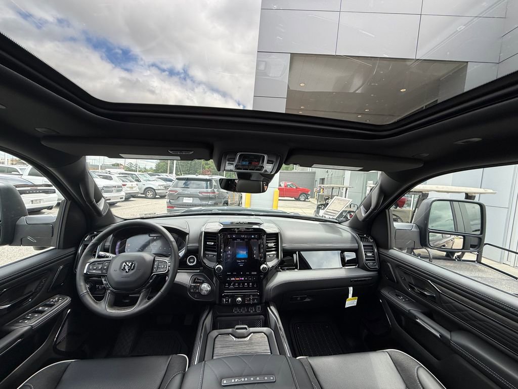 New 2026 RAM 1500 Limited AWD/4WD image 9