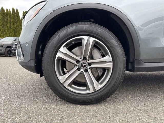Used 2021 Mercedes-Benz GLC 300 4MATIC image 32