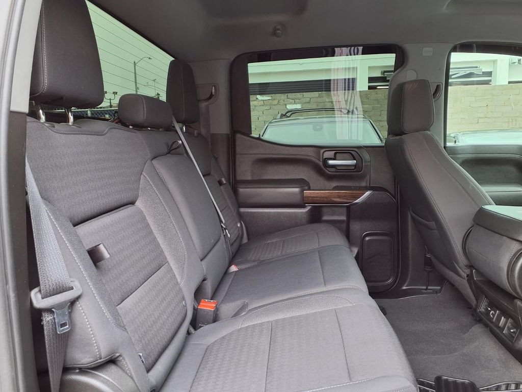 Used 2021 GMC Sierra 1500 Elevation RWD image 21