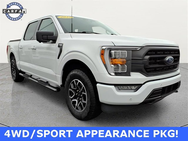 Used 2023 Ford F150 XLT w/ Equipment Group 302A High