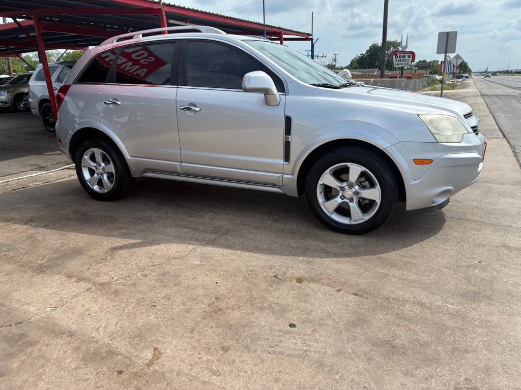 Used 2014 Chevrolet Captiva Sport LT w/ Convenience Package FWD image 6