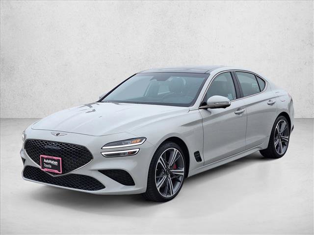 Used 2025 Genesis G70 3.3T Advanced w/ Sport Prestige Package image 1