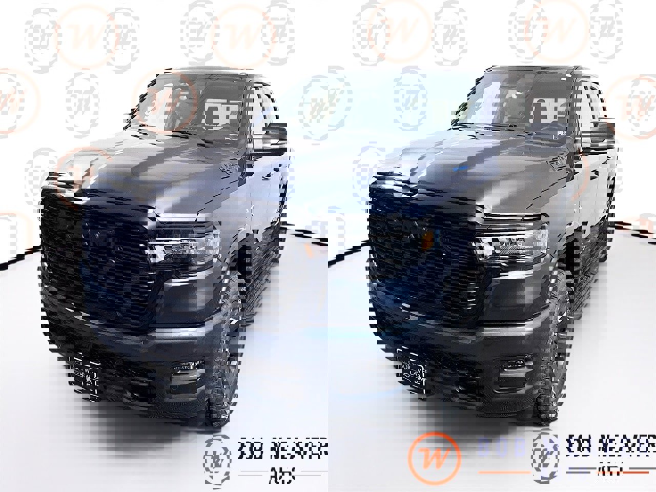 New 2026 RAM 1500 Big Horn image 3
