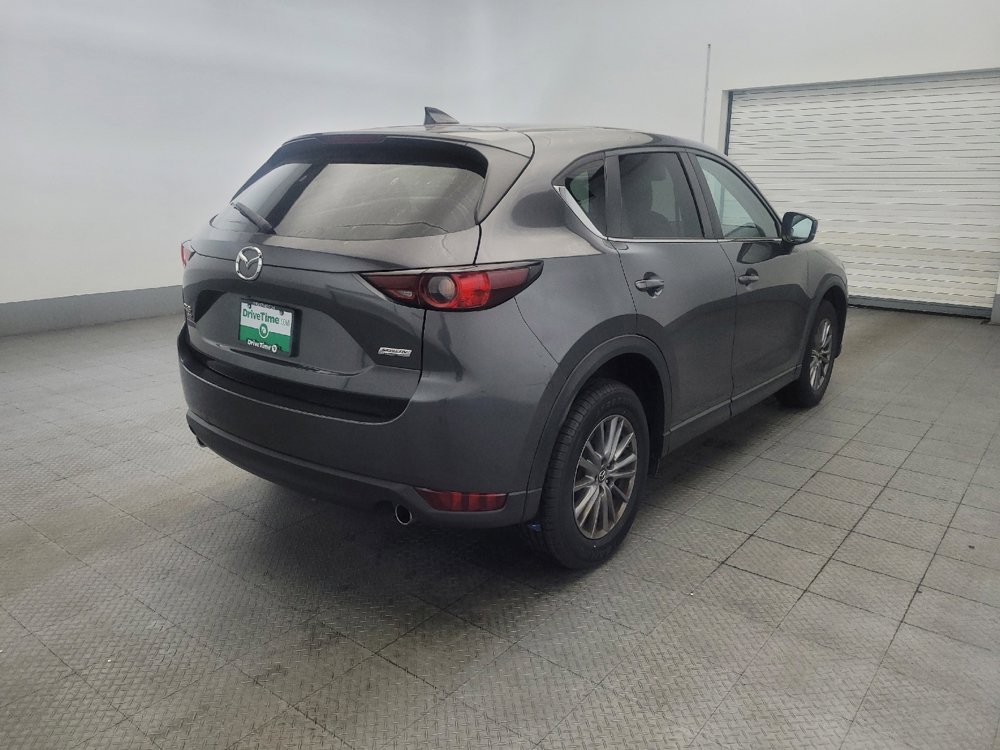 Used 2017 MAZDA CX-5 Touring image 9