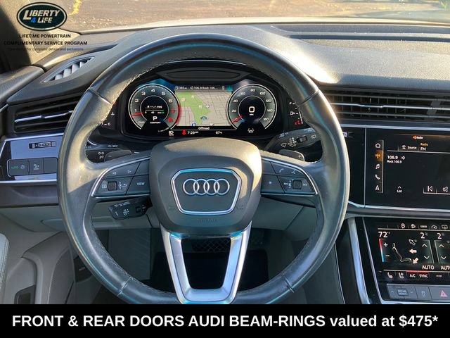 Used 2021 Audi Q7 3.0T Premium Plus w/ Executive Package AWD/4WD image 7