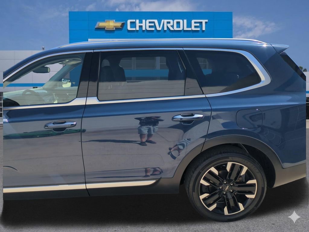 Used 2024 Kia Telluride SX AWD/4WD image 30