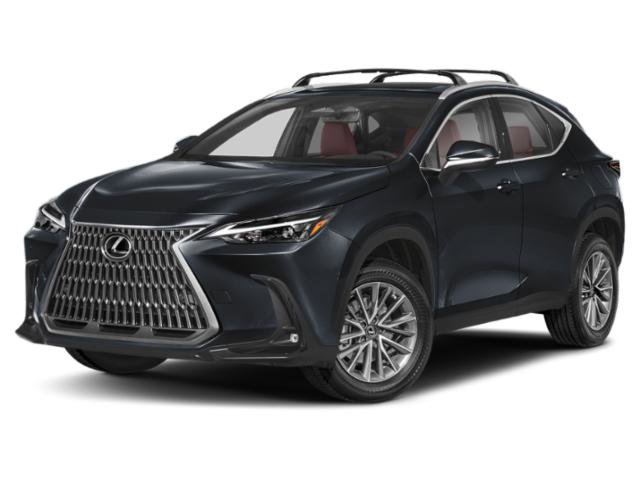 Certified 2025 Lexus NX 350 AWD w/ Premium Package