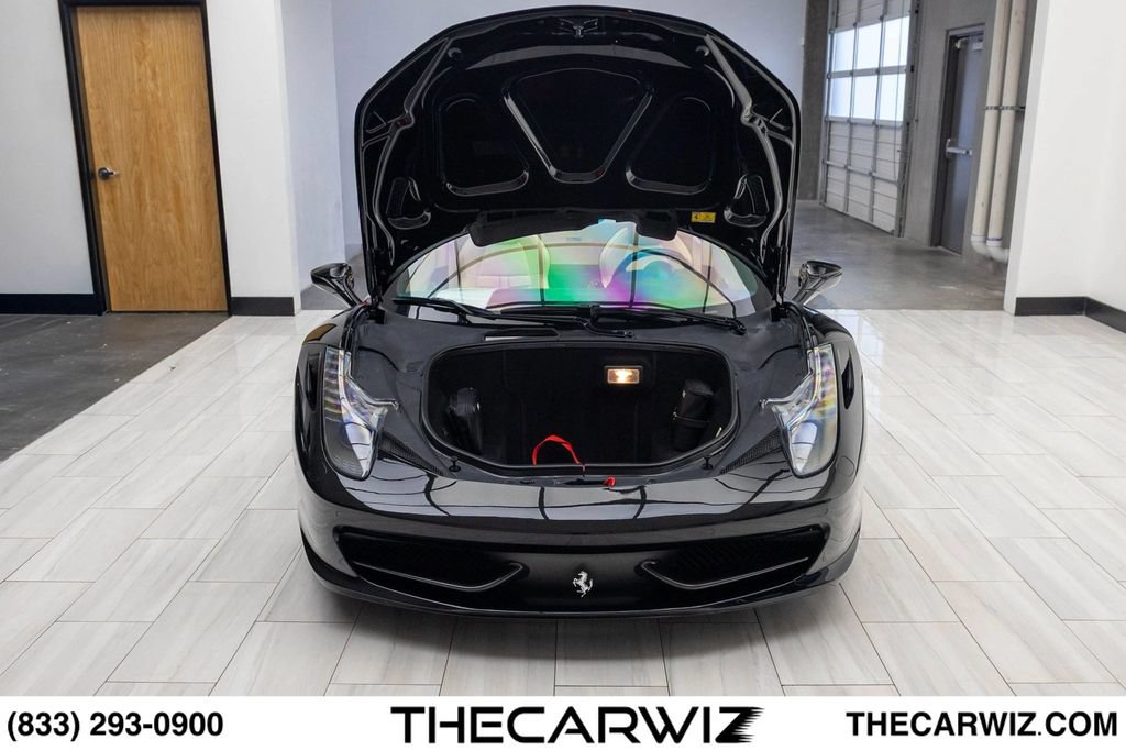 Used 2015 Ferrari 458 Spider RWD image 97