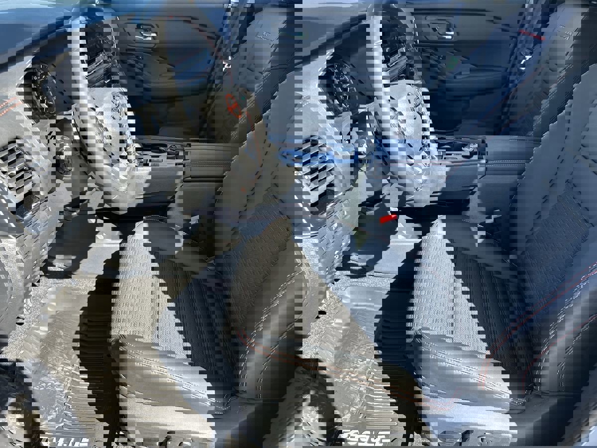 New 2025 Nissan Rogue SV image 19