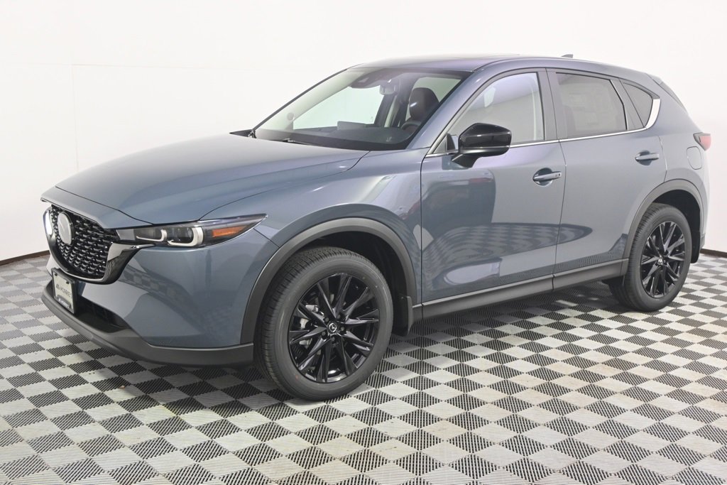 New 2025 MAZDA CX-5 Carbon Edition image 2