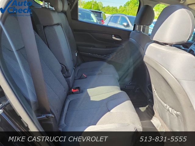 Used 2019 Hyundai Santa Fe SE FWD image 25