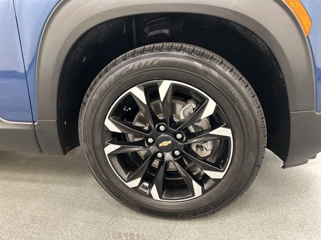 Used 2021 Chevrolet TrailBlazer LT w/ Convenience Package AWD/4WD image 23