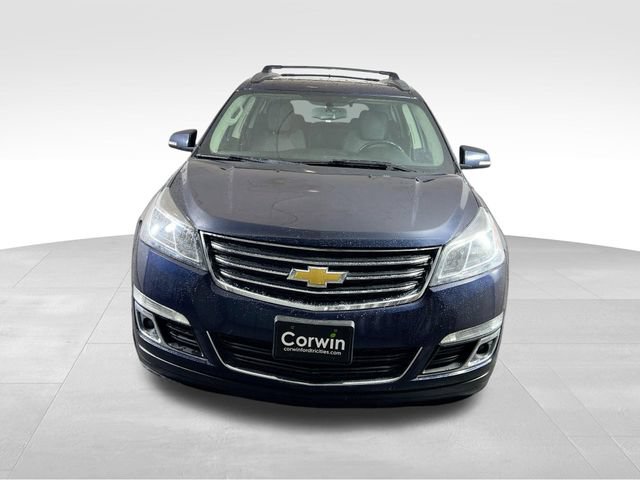 Used 2015 Chevrolet Traverse LT w/ Style and Technology Package AWD/4WD image 4
