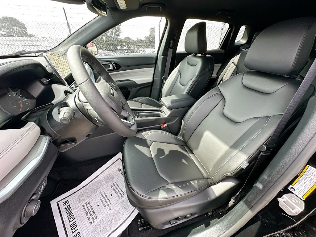 New 2026 Jeep Compass Limited AWD/4WD image 27
