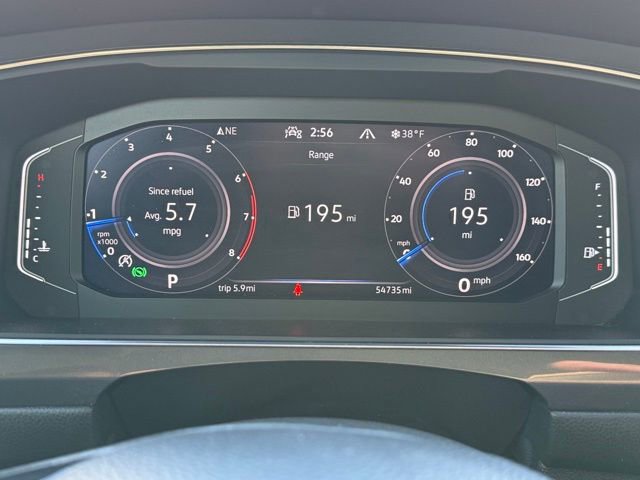 Used 2021 Volkswagen Tiguan SEL w/ 2-Row Tiguan MDO Package image 31