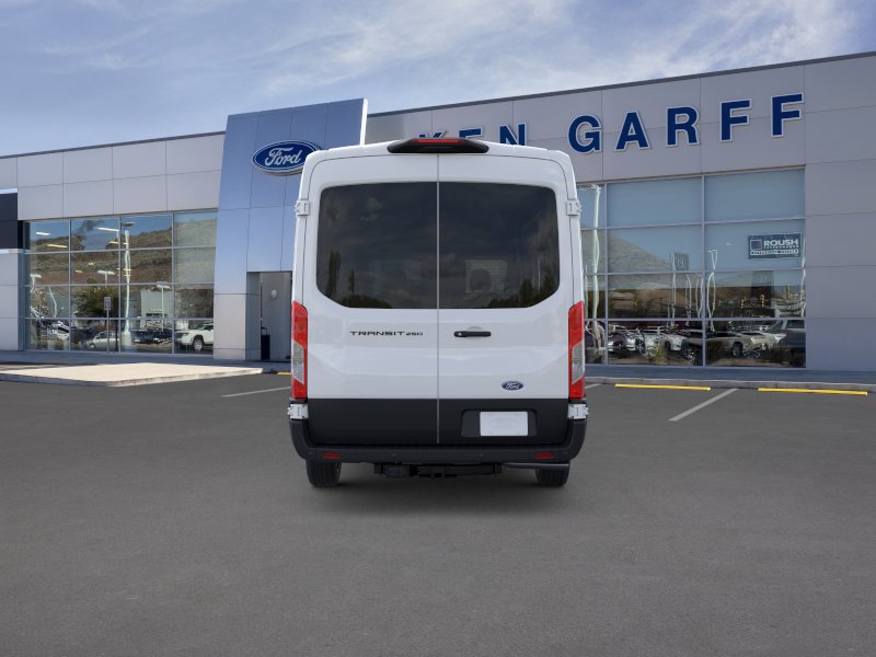 New 2026 Ford Transit 250 148 Medium Roof RWD image 6