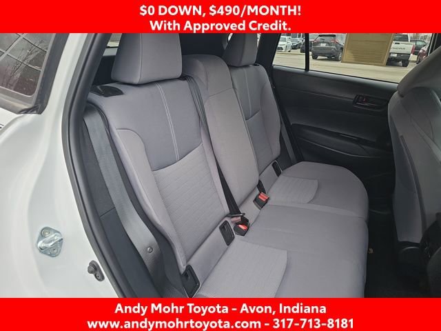 Used 2023 Toyota Corolla Cross SE AWD/4WD image 28