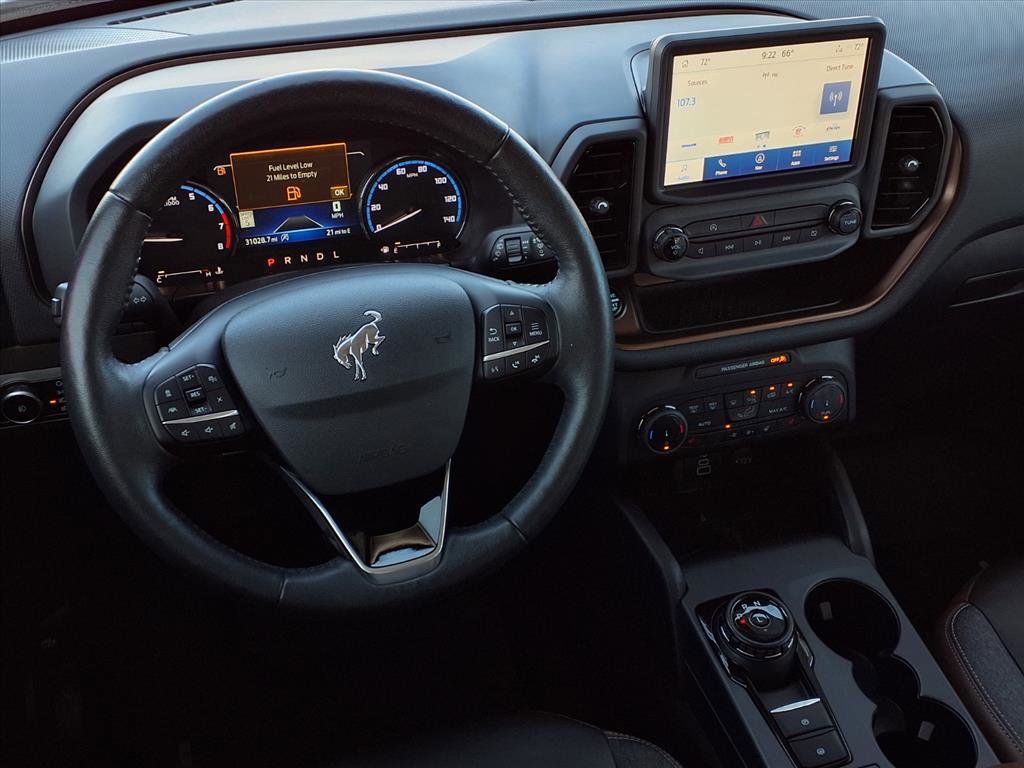 Used 2023 Ford Bronco Sport Outer Banks w/ Tech Package image 13