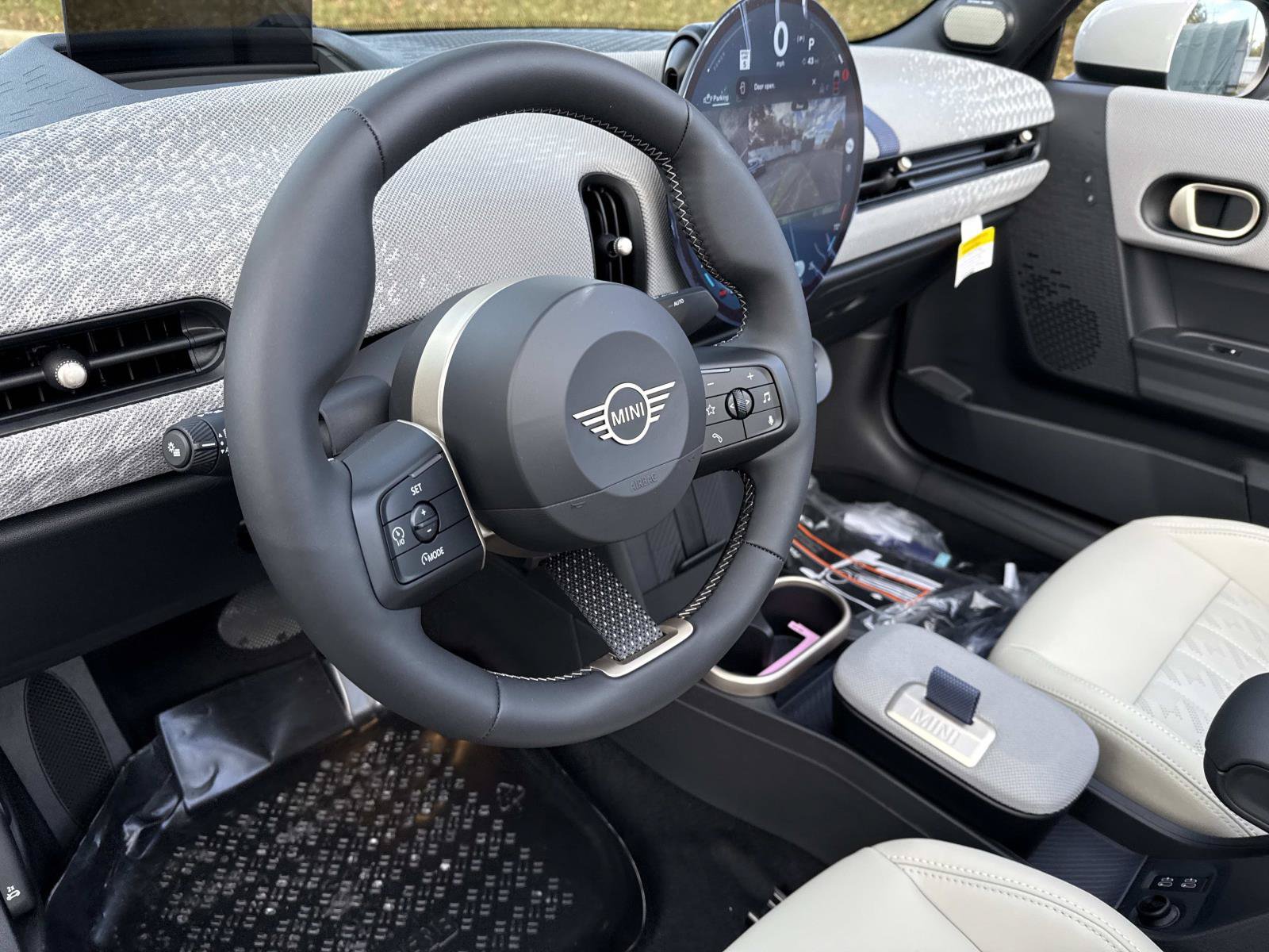 New 2026 MINI Cooper Convertible FWD image 24