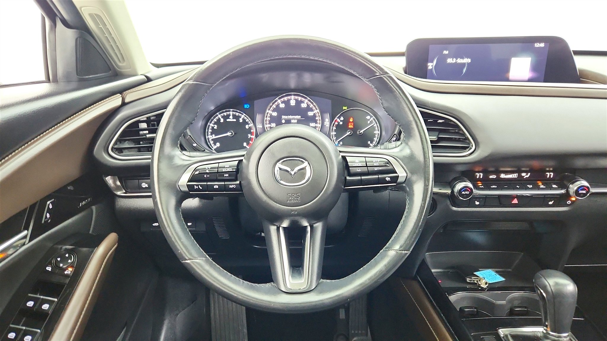 Used 2024 MAZDA CX-30 AWD 2.5 S w/ Premium Package image 35