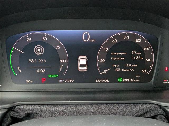 New 2025 Honda Accord Sport image 11