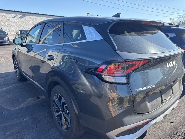 Certified 2023 Kia Sportage EX FWD image 13