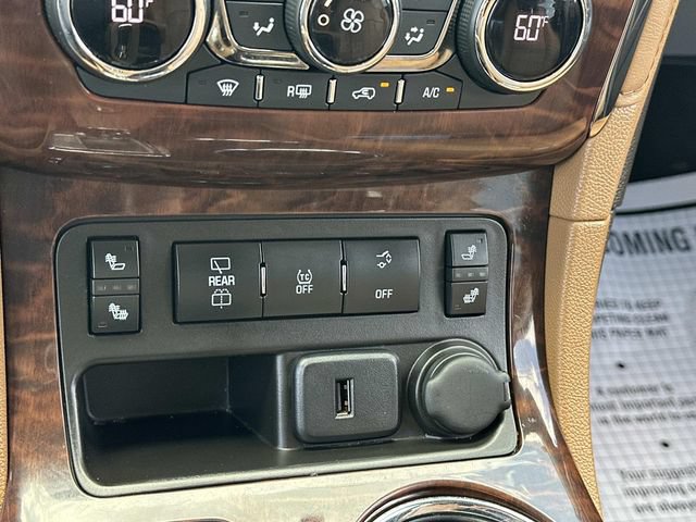 Certified 2017 Buick Enclave Leather AWD/4WD image 31