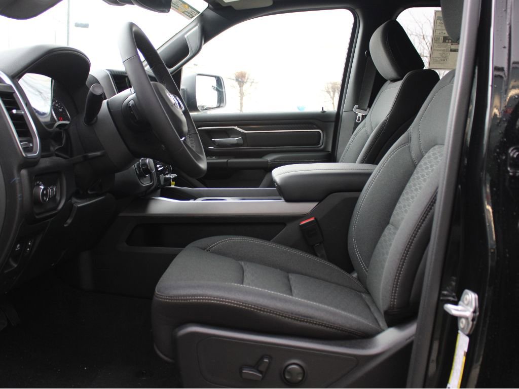 New 2026 RAM 1500 Big Horn image 10