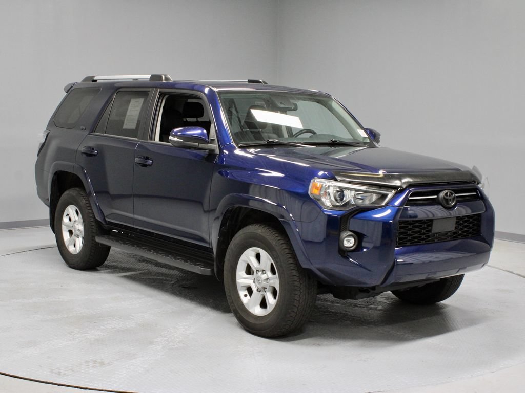 Used 2023 Toyota 4Runner SR5 Premium AWD/4WD video 1