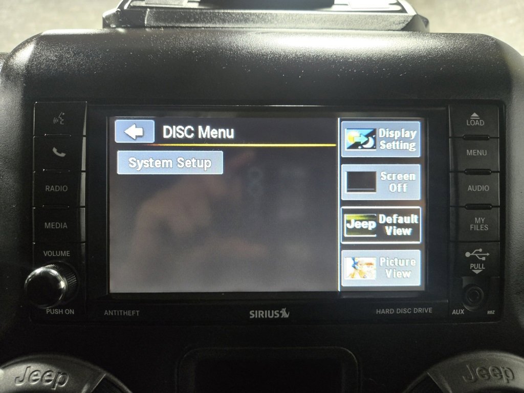 Used 2017 Jeep Wrangler Unlimited Sport w/ Connectivity Group image 21