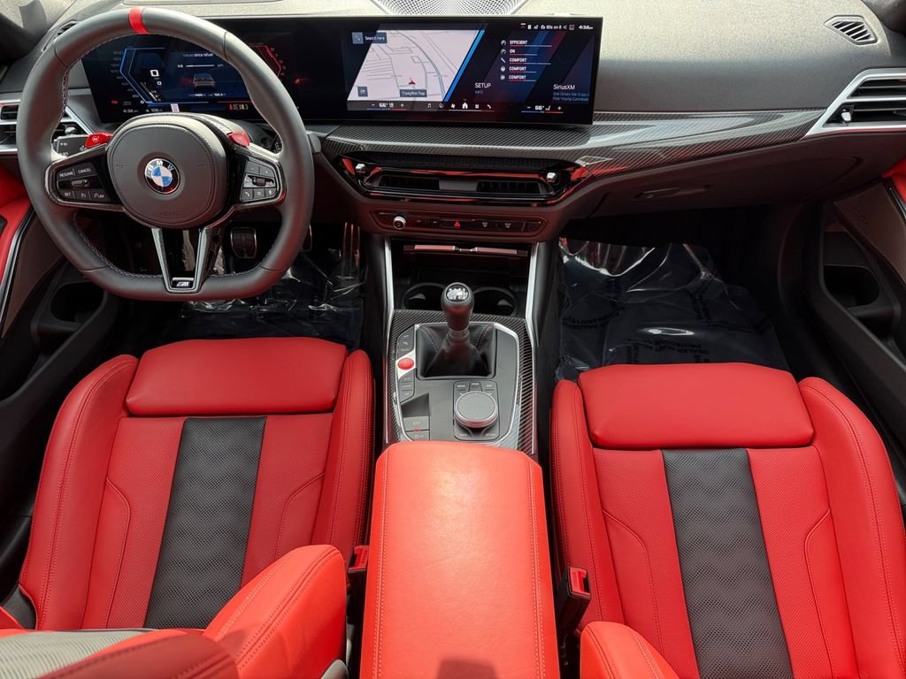 Used 2026 BMW M3 RWD image 10