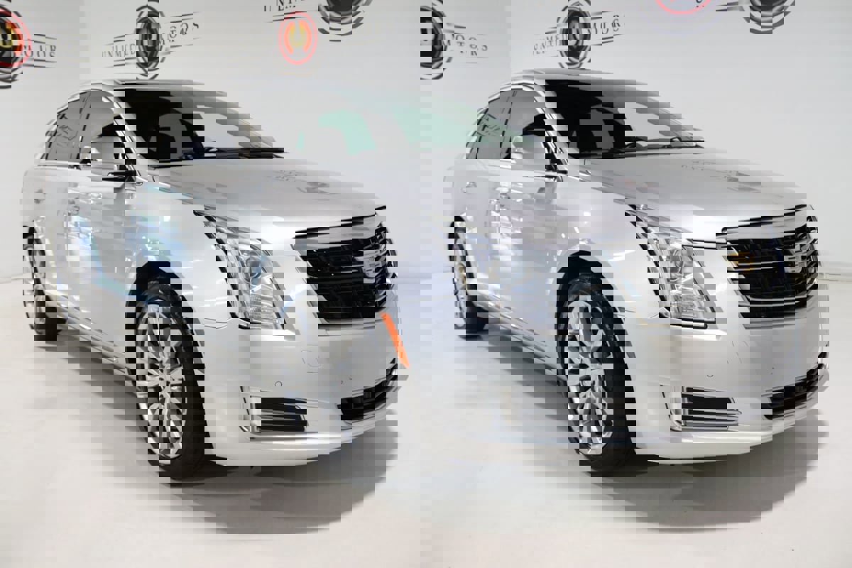 Used 2016 Cadillac XTS Luxury image 18