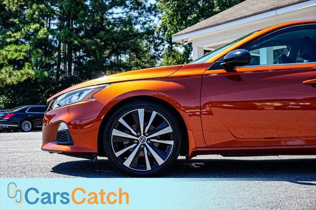 Used 2019 Nissan Altima 2.5 SR FWD image 15