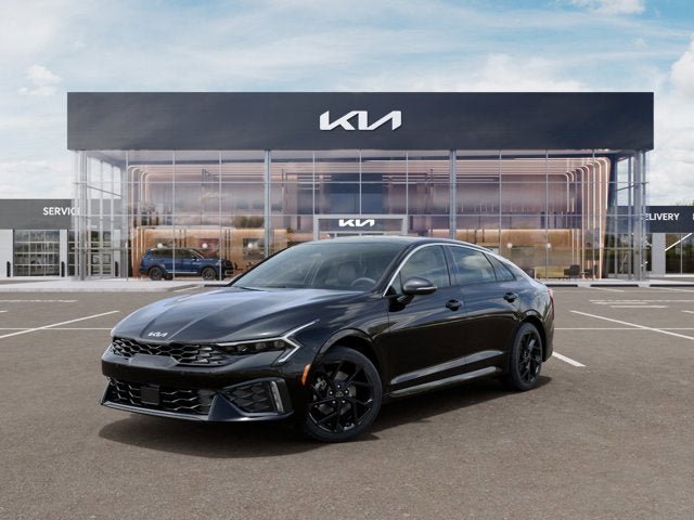 New 2026 Kia K5 GT-Line image 1