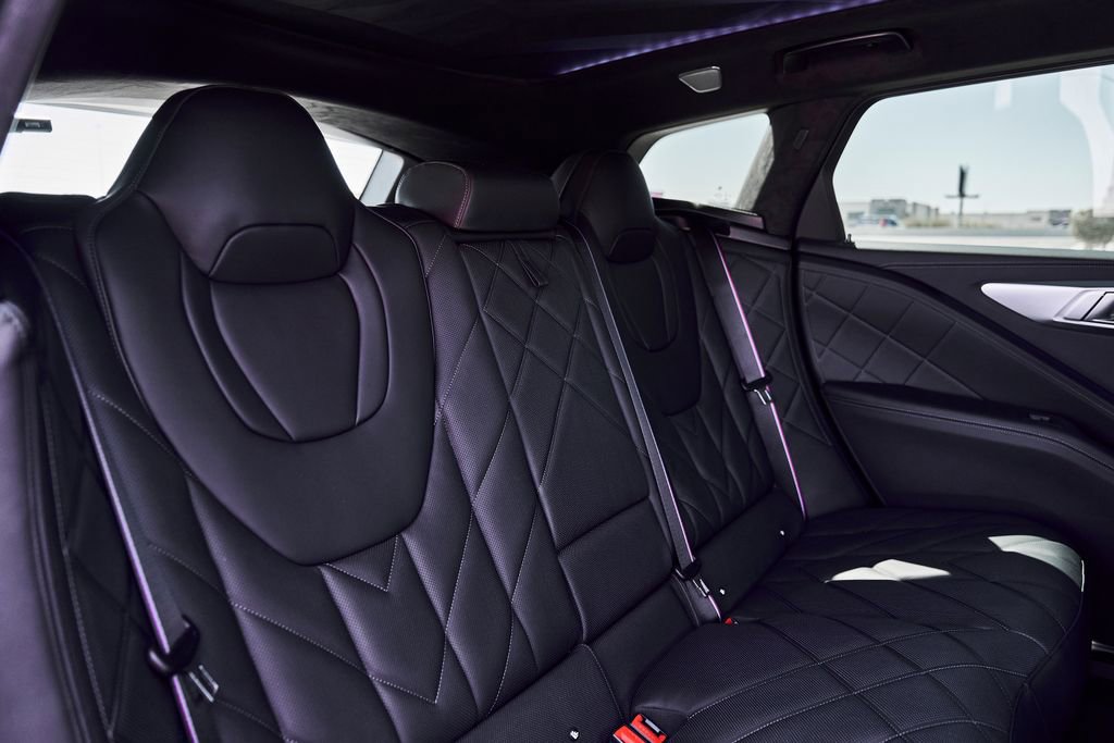 Used 2025 BMW XM Label Red AWD/4WD image 44