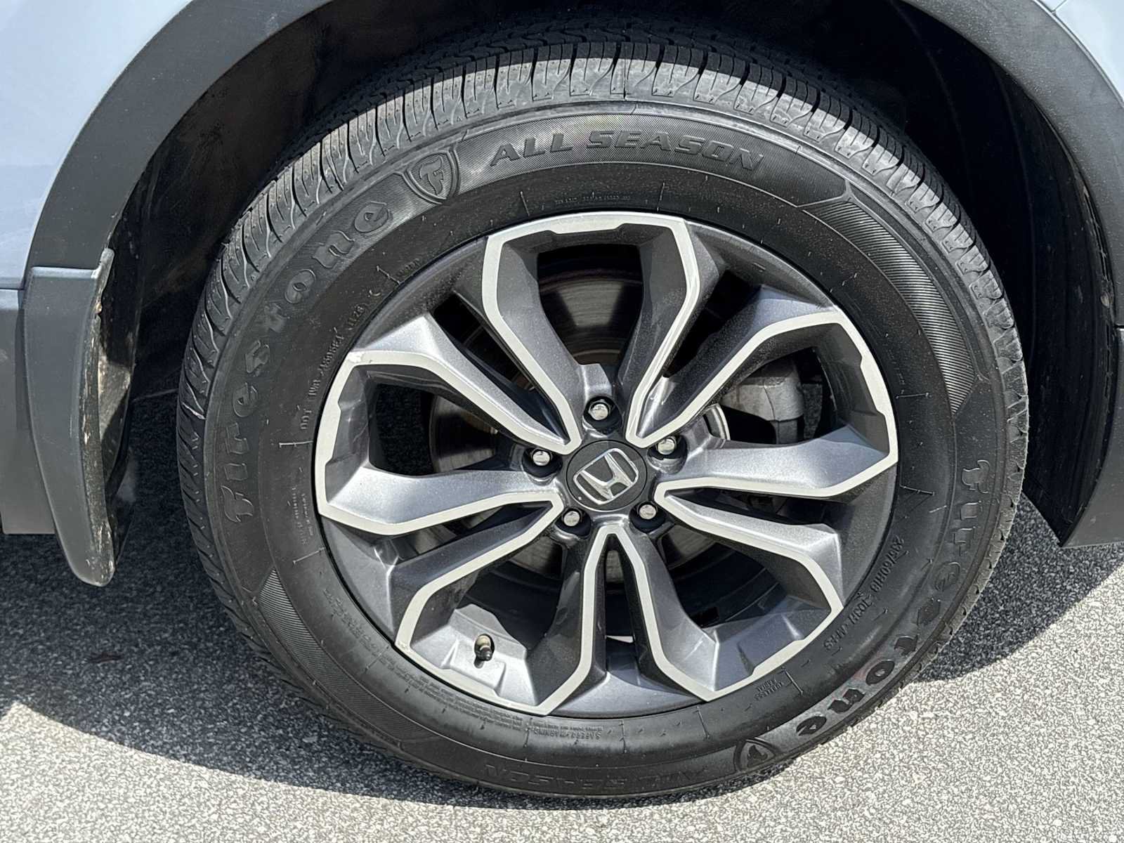 Used 2022 Honda CR-V EX image 32