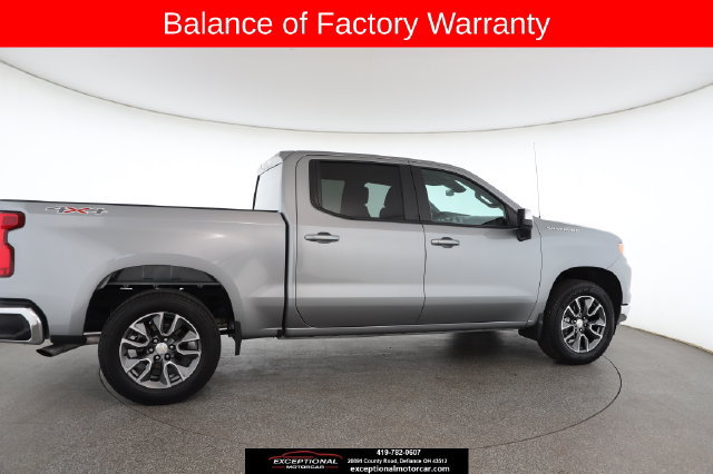 Used 2023 Chevrolet Silverado 1500 LT AWD/4WD image 21