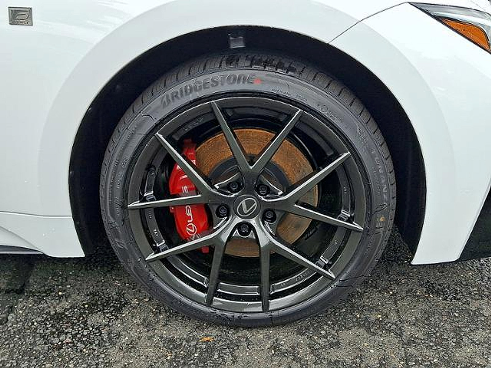New 2026 Lexus IS 350 F Sport w/ Technology Package AWD/4WD image 15