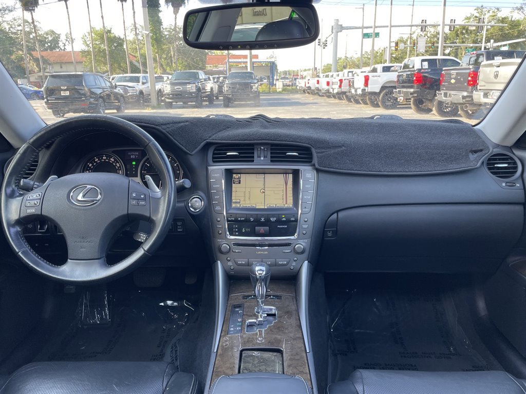 Used 2010 Lexus IS 250 AWD image 5