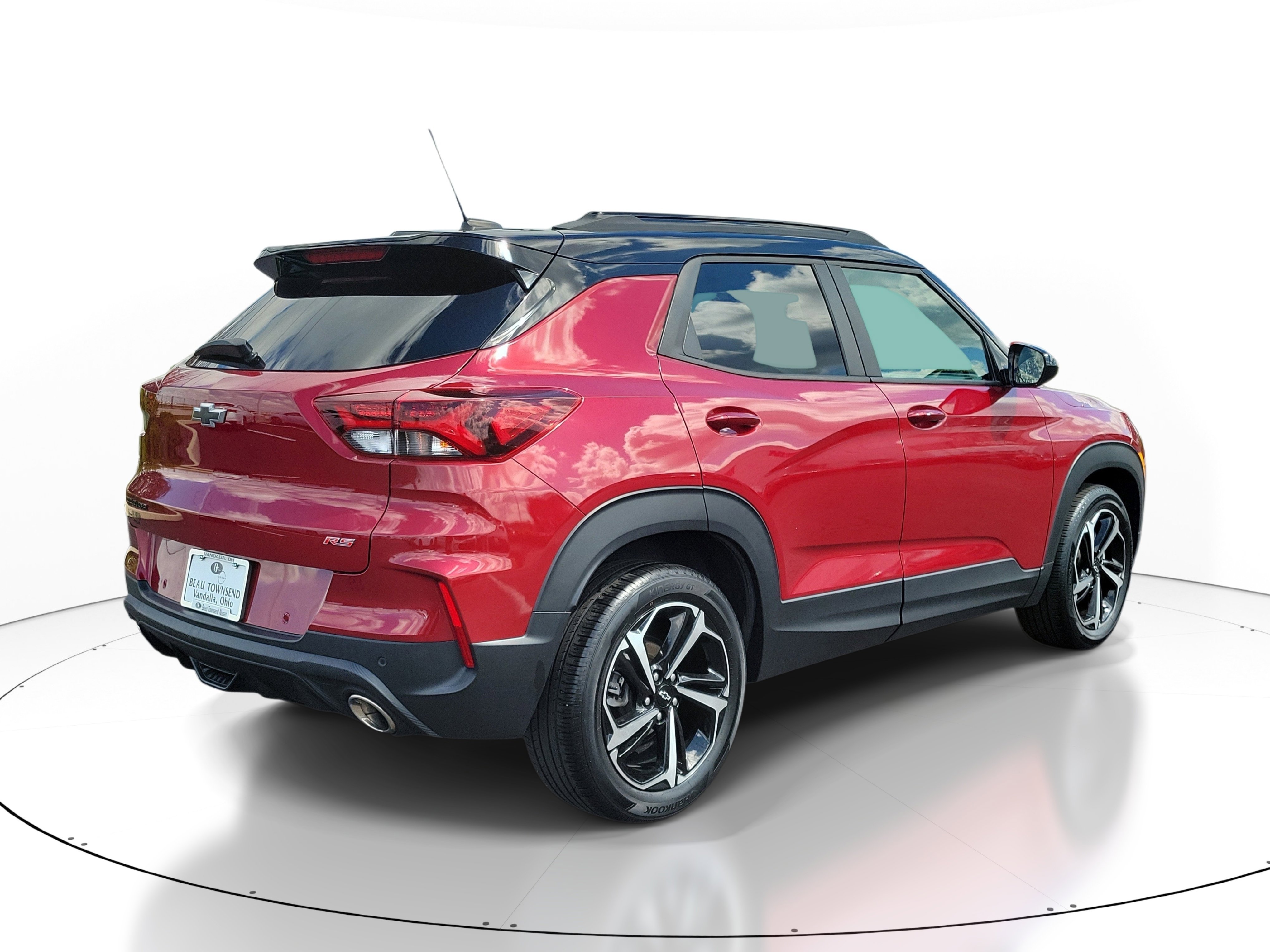 Used 2021 Chevrolet TrailBlazer RS w/ Convenience Package image 4