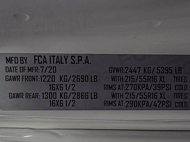 Used 2020 RAM ProMaster City Tradesman image 35